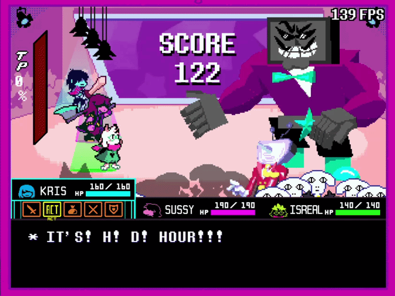 Gam play