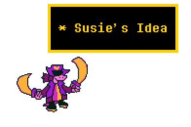 Susie's Idea